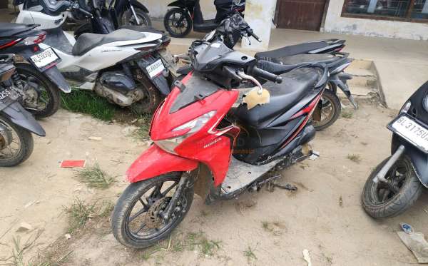 HONDA  BEAT