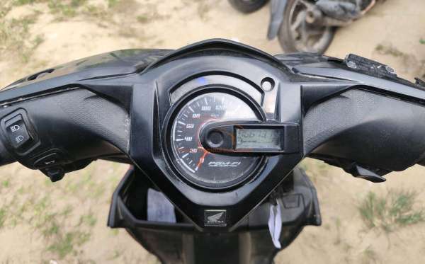 HONDA  BEAT