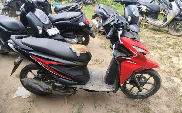 HONDA  BEAT