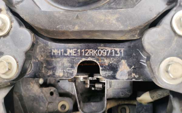 HONDA  BEAT