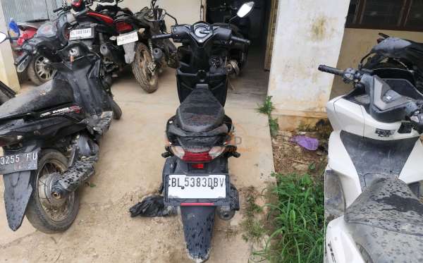 HONDA  BEAT SPORTY