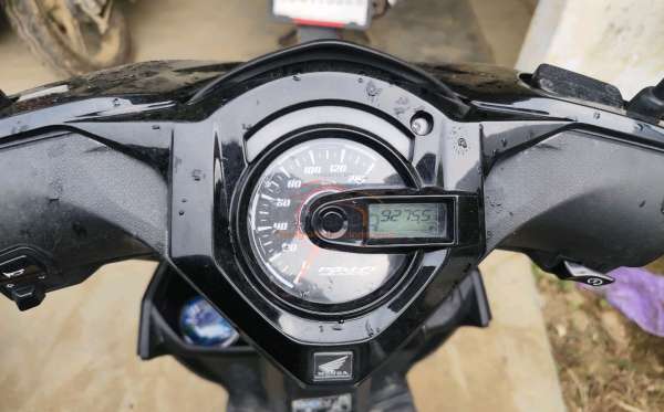 HONDA  BEAT SPORTY