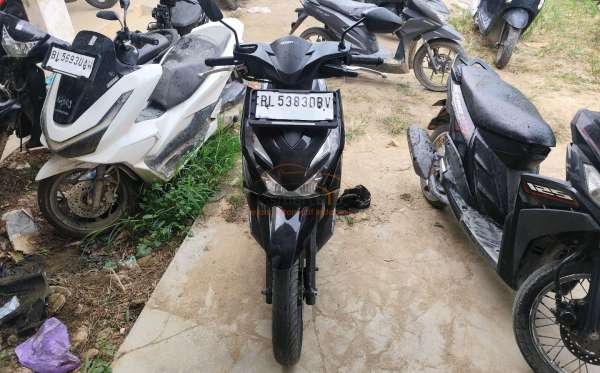 HONDA  BEAT SPORTY