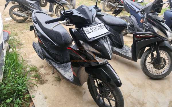 HONDA  BEAT SPORTY