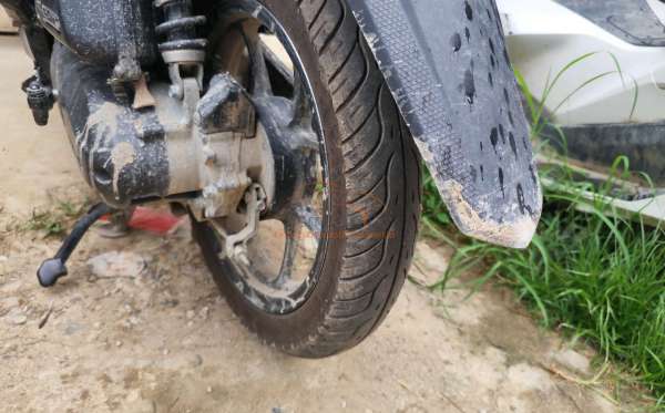 HONDA  BEAT SPORTY