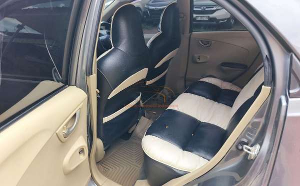 HONDA BRIO SATYA DD1 1.2 E