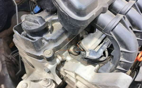 HONDA BRIO SATYA DD1 1.2 E