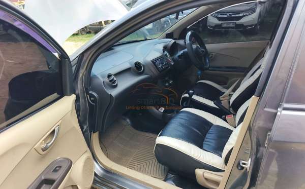 HONDA BRIO SATYA DD1 1.2 E