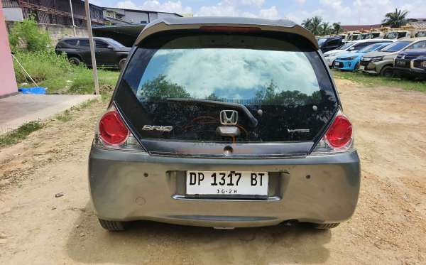 HONDA BRIO SATYA DD1 1.2 E
