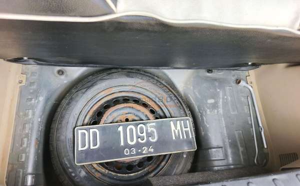 HONDA BRIO SATYA DD1 1.2 E