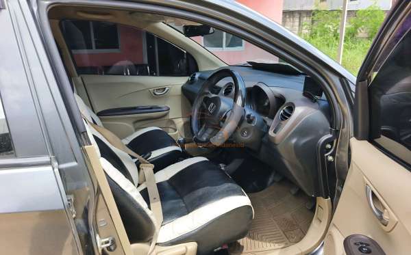 HONDA BRIO SATYA DD1 1.2 E