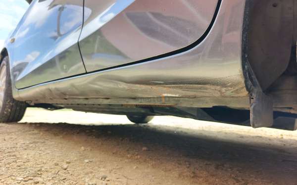 HONDA BRIO SATYA DD1 1.2 E