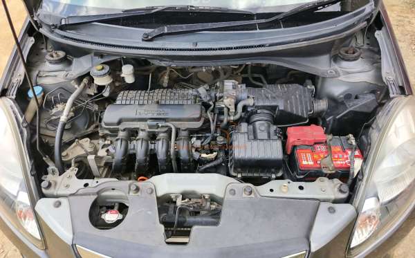 HONDA BRIO SATYA DD1 1.2 E