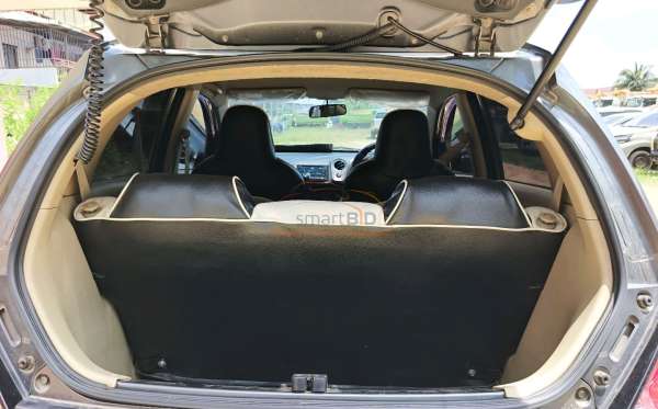 HONDA BRIO SATYA DD1 1.2 E