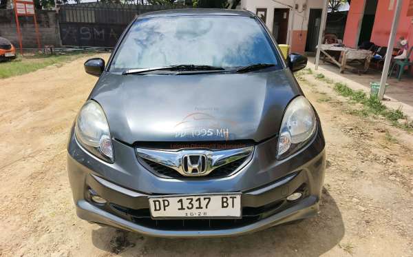 HONDA BRIO SATYA DD1 1.2 E