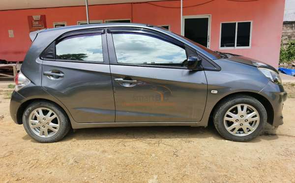 HONDA BRIO SATYA DD1 1.2 E