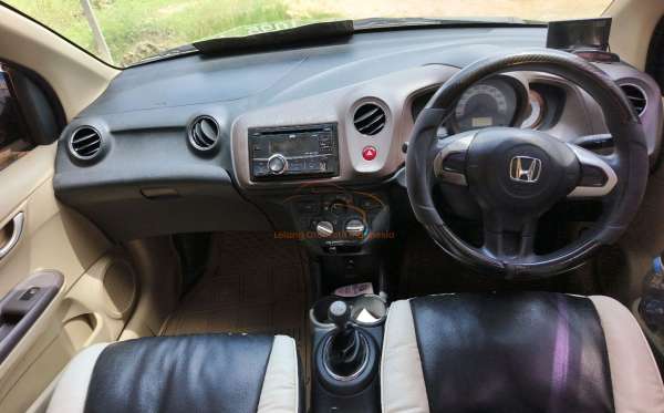HONDA BRIO SATYA DD1 1.2 E