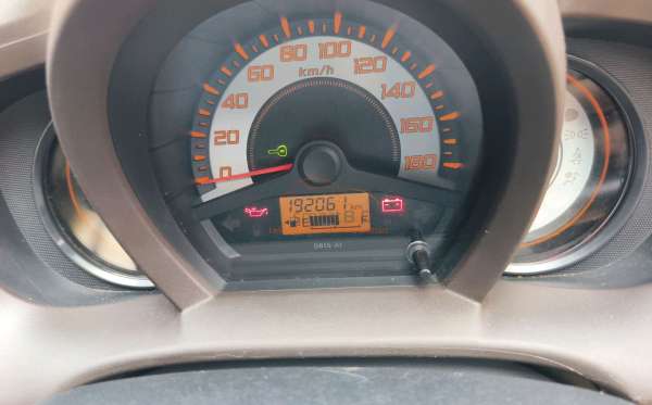 HONDA BRIO SATYA DD1 1.2 E