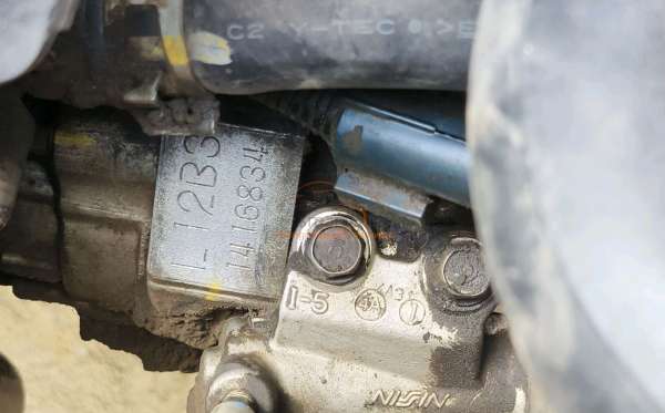 HONDA BRIO SATYA DD1 1.2 E