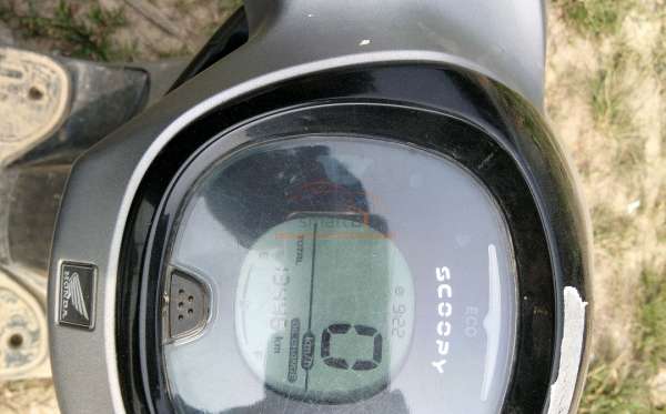 HONDA  SCOOPY