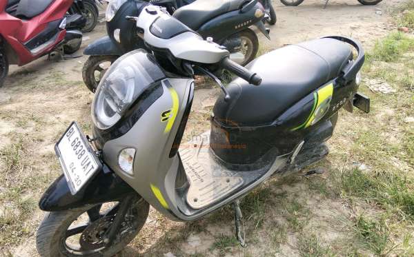 HONDA  SCOOPY