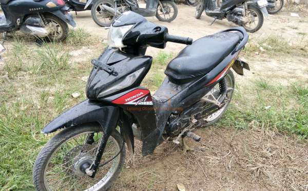 HONDA REVO FIT