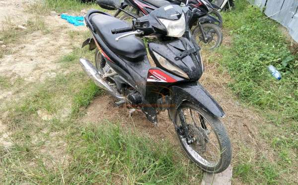 HONDA REVO FIT