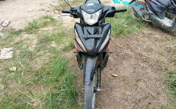 HONDA REVO FIT