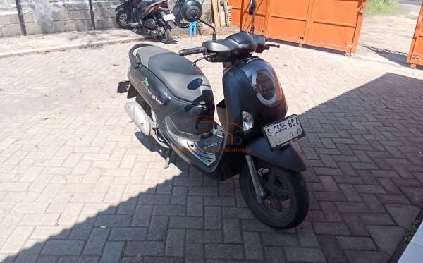 HONDA SCOOPY