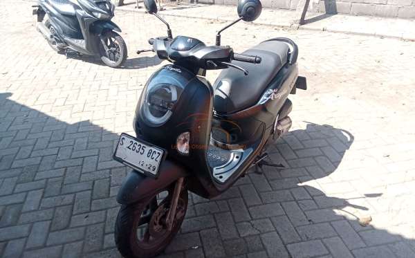 HONDA SCOOPY