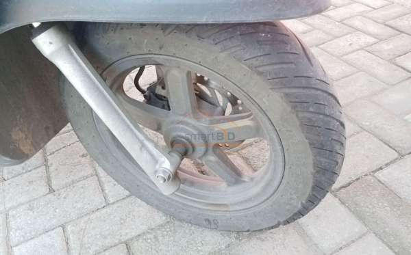 HONDA SCOOPY