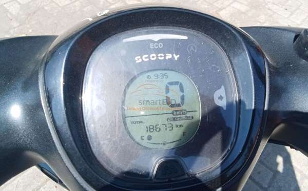 HONDA SCOOPY
