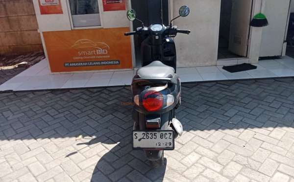 HONDA SCOOPY