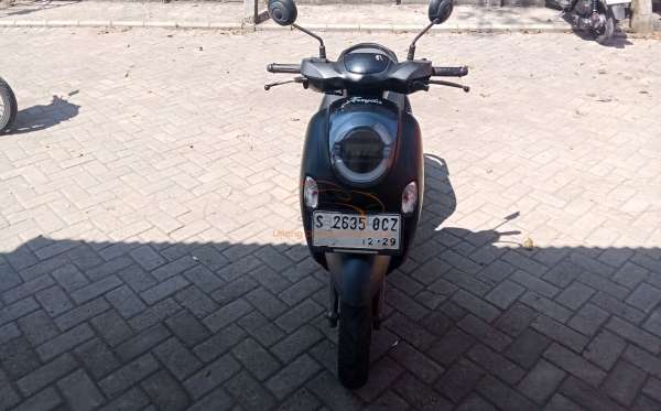 HONDA SCOOPY