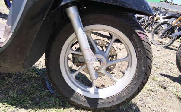 HONDA SCOOPY