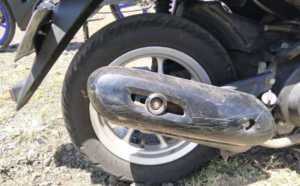 HONDA SCOOPY