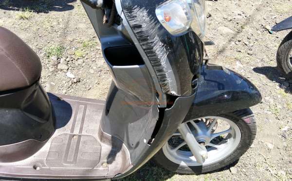 HONDA SCOOPY