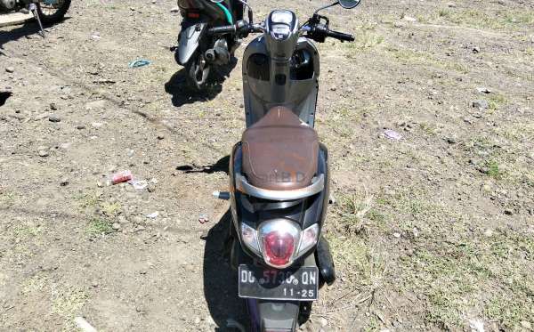HONDA SCOOPY