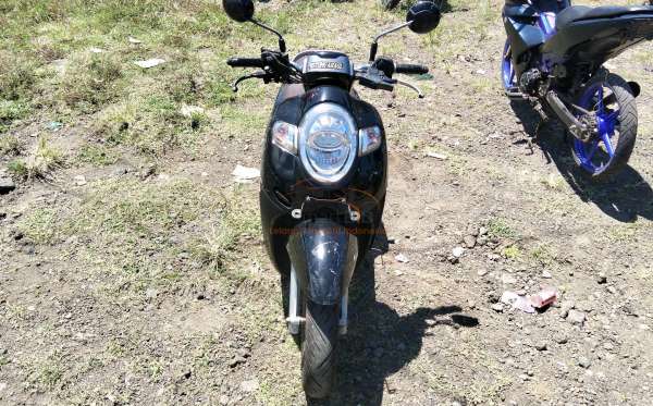 HONDA SCOOPY