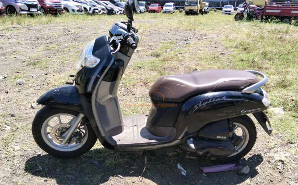 HONDA SCOOPY