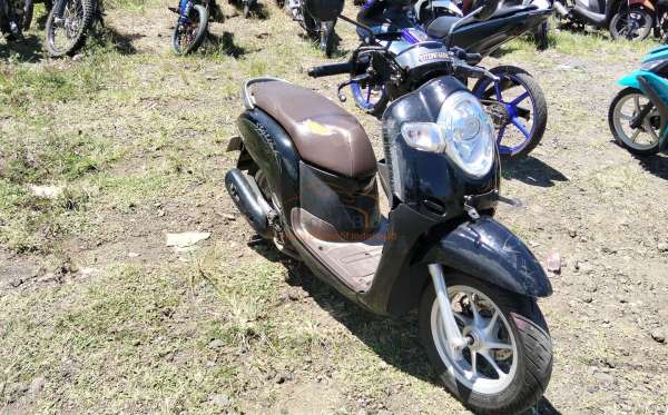 HONDA SCOOPY