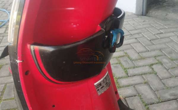 HONDA SCOOPY