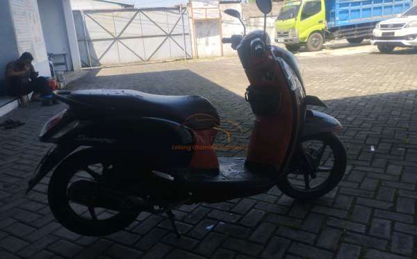 HONDA SCOOPY