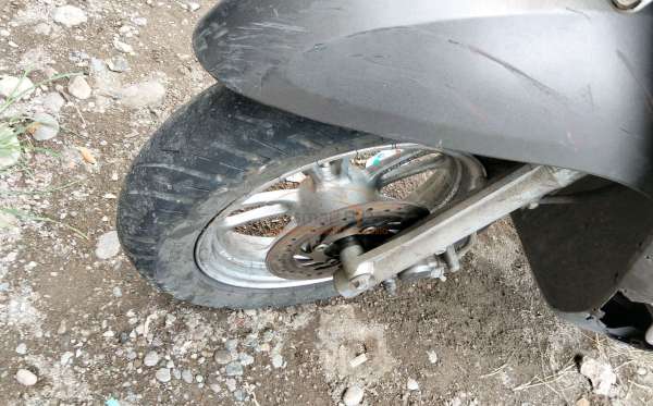 HONDA SCOOPY