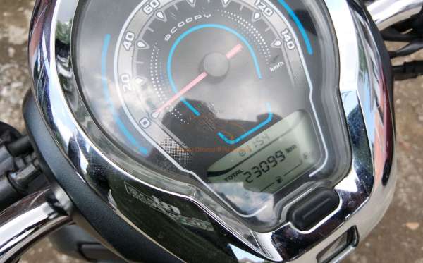 HONDA SCOOPY