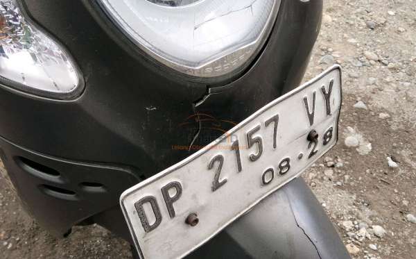 HONDA SCOOPY