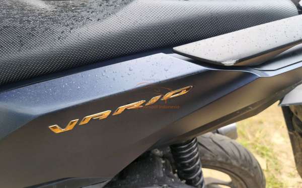 HONDA VARIO 125 CBS ISS