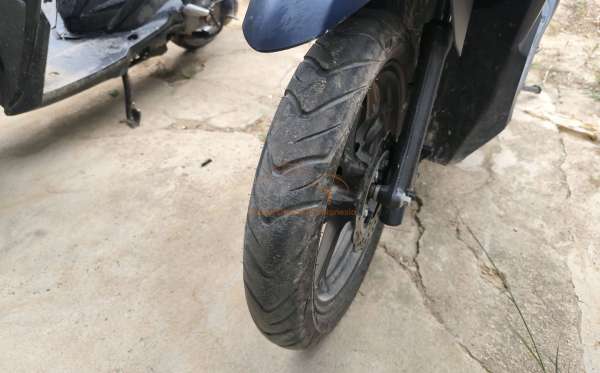 HONDA VARIO 125 CBS ISS