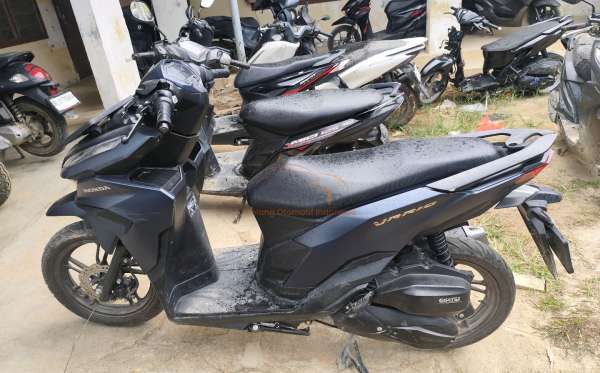 HONDA VARIO 125 CBS ISS