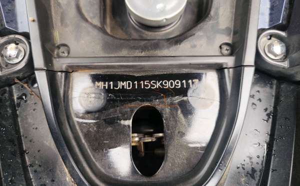 HONDA VARIO 125 CBS ISS